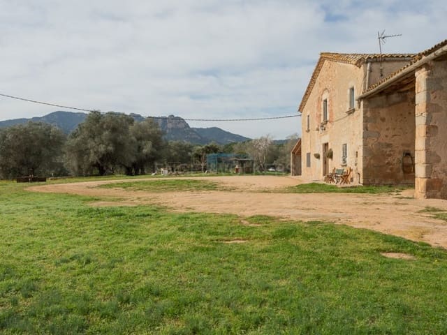 7 quarto Quinta/Casa Rural para venda em Santa Cristina d'Aro - 1 550 000 € (Ref: 8863314)