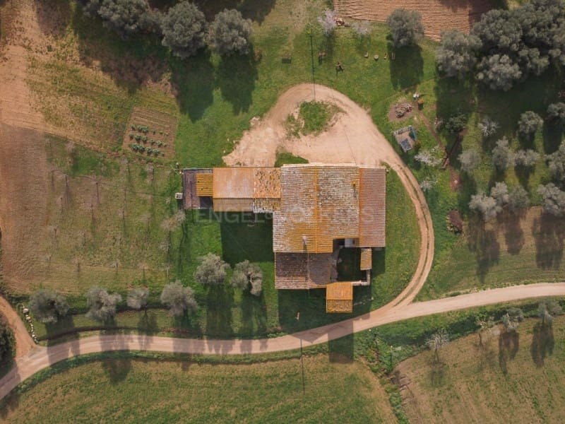 7 makuuhuone Maalaistalo myytävänä paikassa Santa Cristina d'Aro - 1 550 000 € (Ref: 8863314)