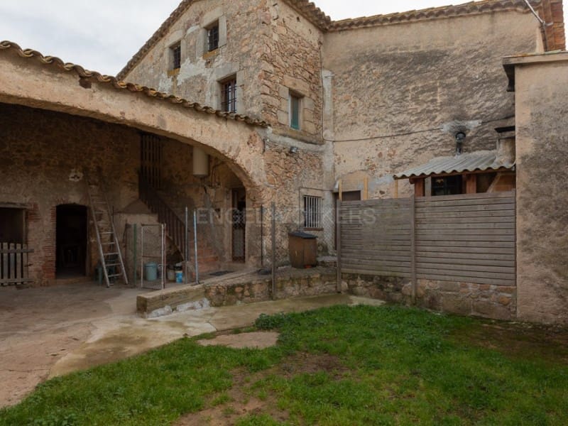 7 makuuhuone Maalaistalo myytävänä paikassa Santa Cristina d'Aro - 1 550 000 € (Ref: 8863314)