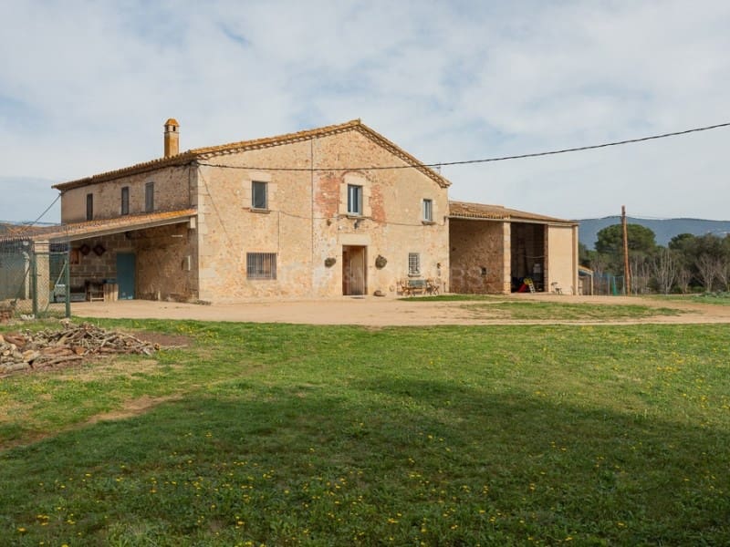 7 makuuhuone Maalaistalo myytävänä paikassa Santa Cristina d'Aro - 1 550 000 € (Ref: 8863314)