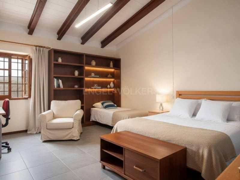 7 makuuhuone Maalaistalo myytävänä paikassa Santa Cristina d'Aro - 1 550 000 € (Ref: 8863314)