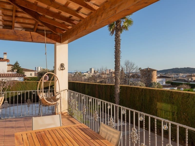 5 soveværelse Villa til salg i Platja d'Aro med garage - € 1.650.000 (Ref: 8863315)