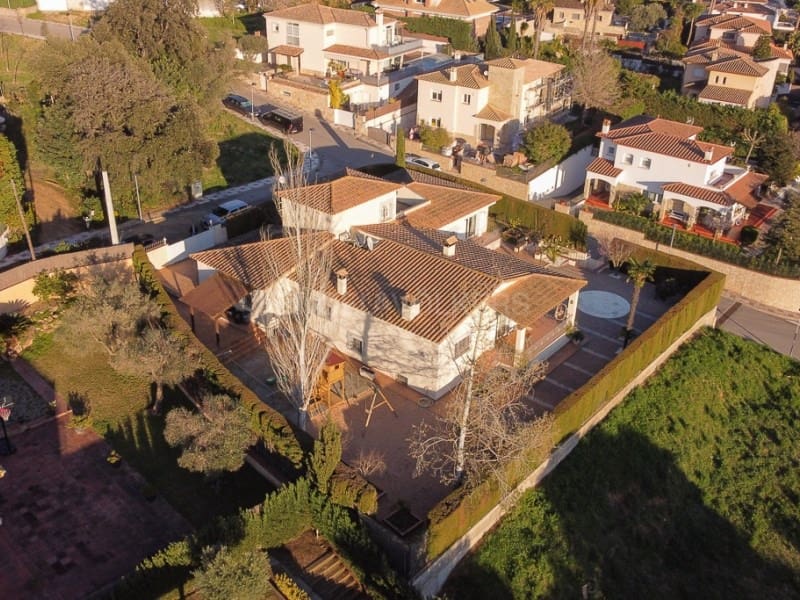 5 soveværelse Villa til salg i Platja d'Aro med garage - € 1.650.000 (Ref: 8863315)