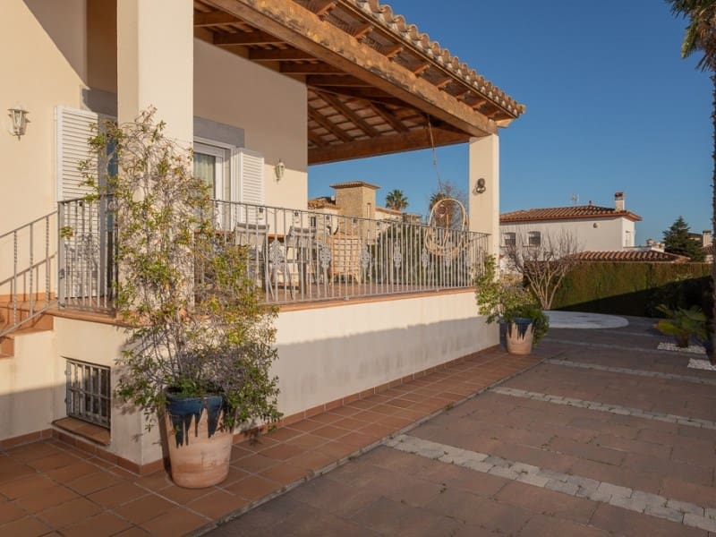 5 soveværelse Villa til salg i Platja d'Aro med garage - € 1.650.000 (Ref: 8863315)