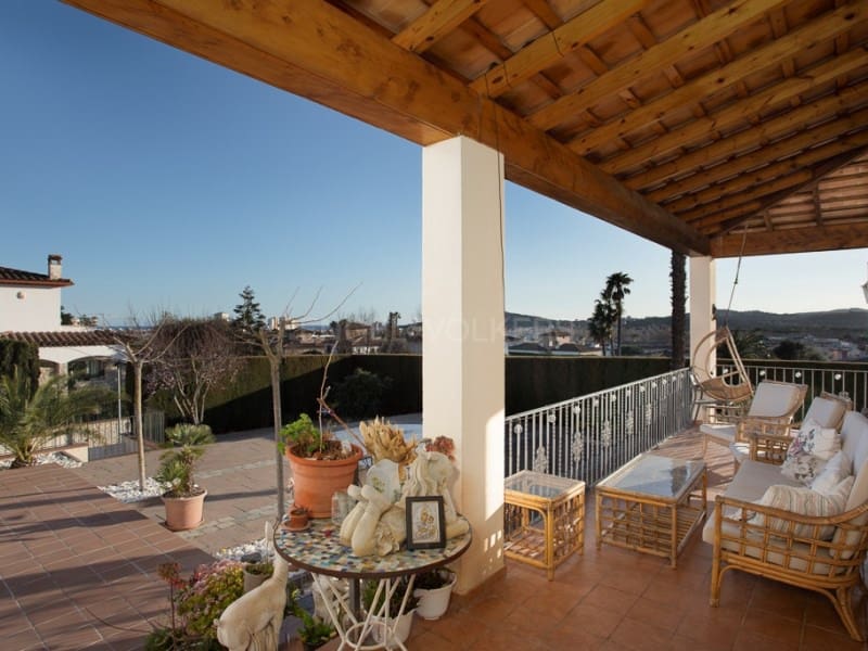 5 soveværelse Villa til salg i Platja d'Aro med garage - € 1.650.000 (Ref: 8863315)