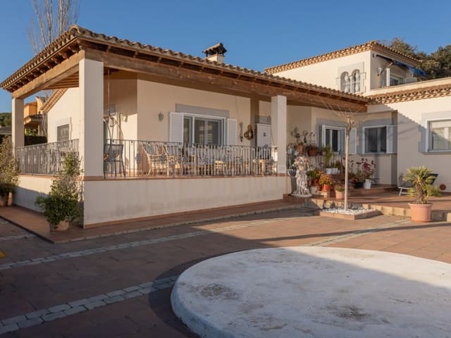 5 chambre Villa/Maison à vendre à Platja d'Aro, Castell-Platja d'Aro avec garage - 1 650 000 € (Ref: 8863315)