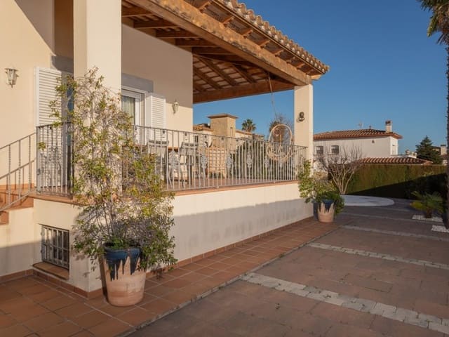 5 chambre Villa/Maison à vendre à Platja d'Aro, Castell-Platja d'Aro avec garage - 1 650 000 € (Ref: 8863315)