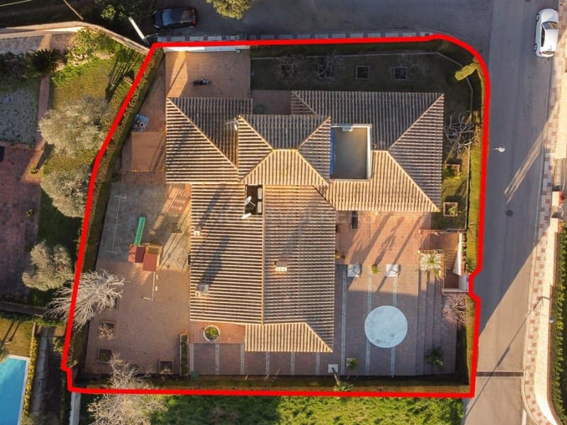 5 soveværelse Villa til salg i Platja d'Aro med garage - € 1.650.000 (Ref: 8863315)