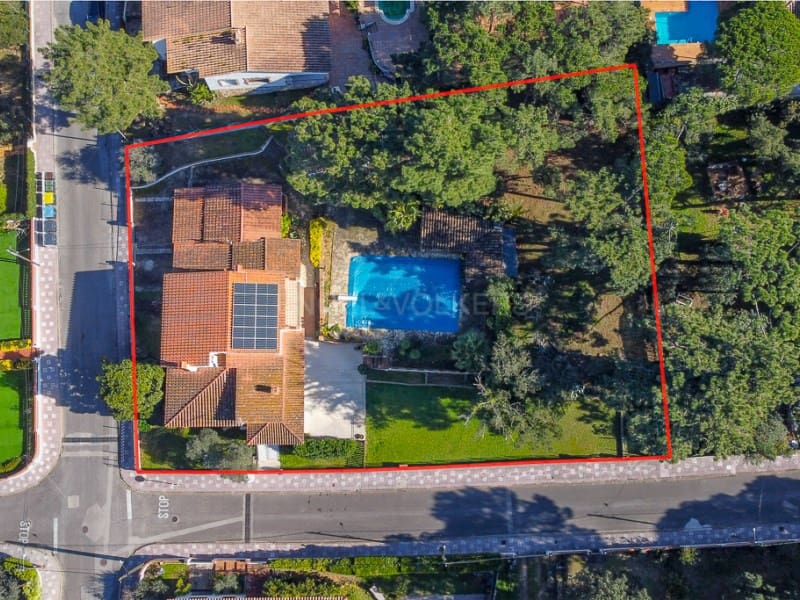 5 soverom Villa til salgs i Santa Cristina d'Aro med svømmebasseng garasje - € 1 290 000 (Ref: 8875724)