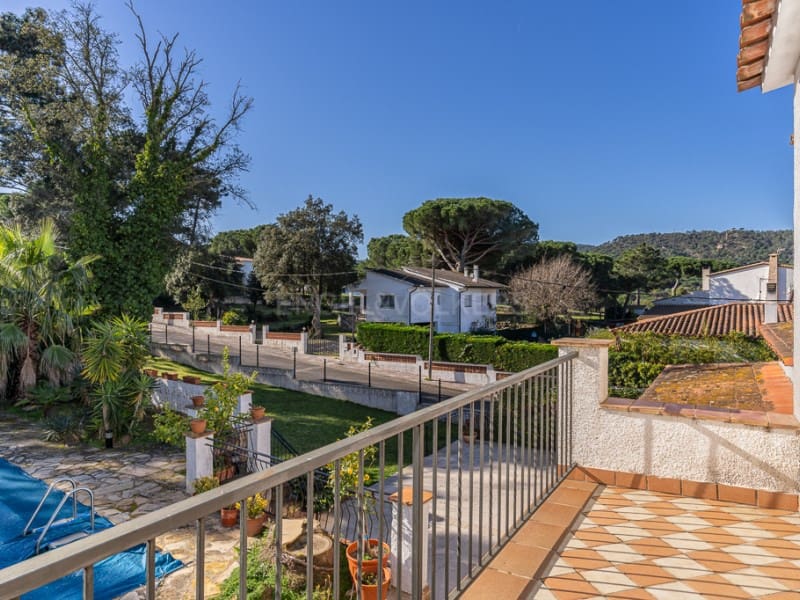 5 soverom Villa til salgs i Santa Cristina d'Aro med svømmebasseng garasje - € 1 290 000 (Ref: 8875724)