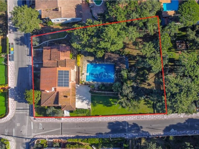 5 soverom Villa til salgs i Santa Cristina d'Aro med svømmebasseng garasje - € 1 290 000 (Ref: 8875724)