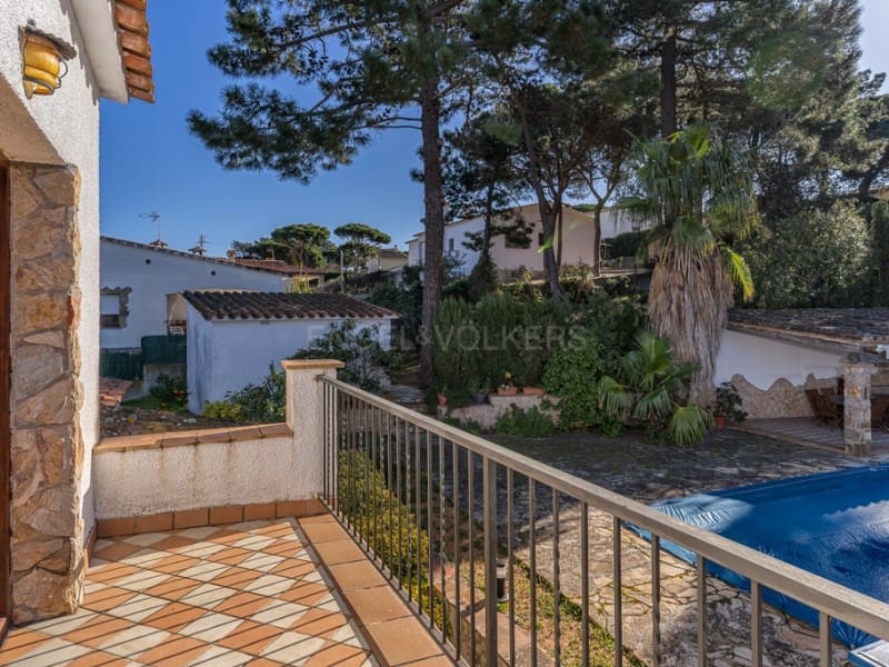 5 soverom Villa til salgs i Santa Cristina d'Aro med svømmebasseng garasje - € 1 290 000 (Ref: 8875724)