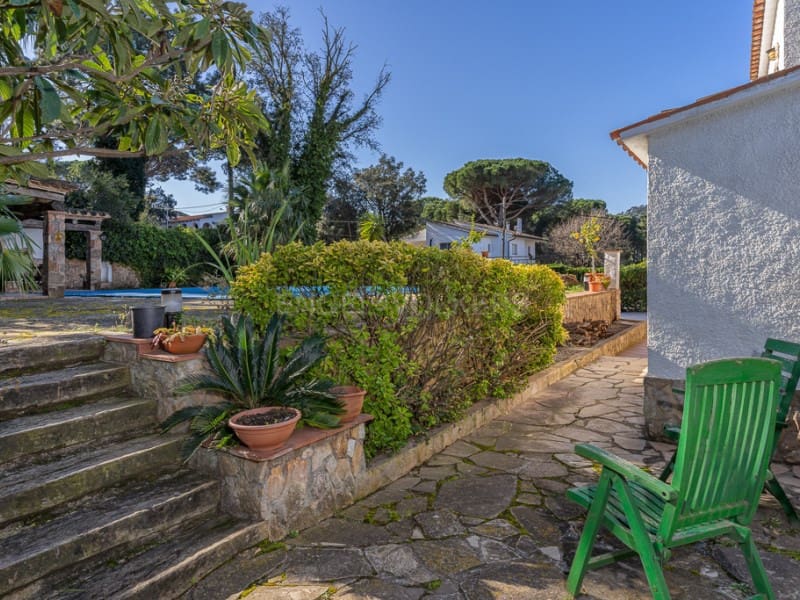 5 soverom Villa til salgs i Santa Cristina d'Aro med svømmebasseng garasje - € 1 290 000 (Ref: 8875724)