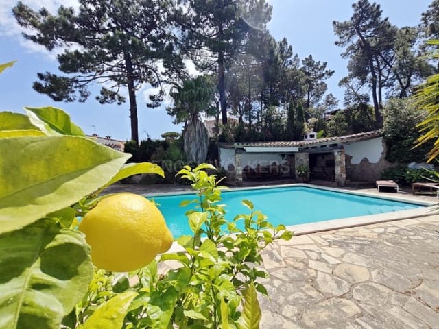 5 soverom Villa til salgs i Santa Cristina d'Aro med svømmebasseng garasje - € 1 290 000 (Ref: 8875724)