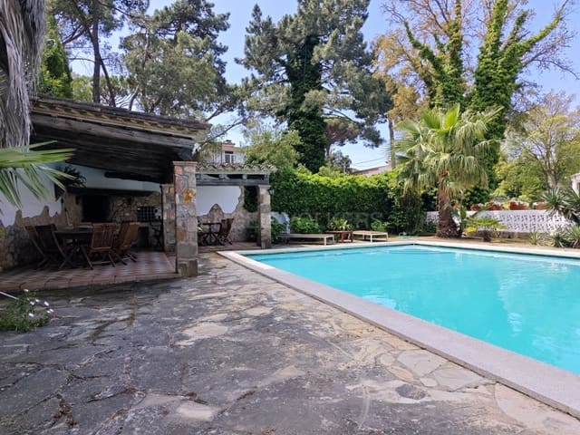 5 soverom Villa til salgs i Santa Cristina d'Aro med svømmebasseng garasje - € 1 290 000 (Ref: 8875724)