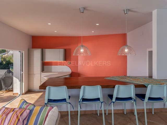 5 soveværelse Villa til salg i Canyelles, Lloret de Mar med swimmingpool garage - € 1.847.000 (Ref: 8893706)