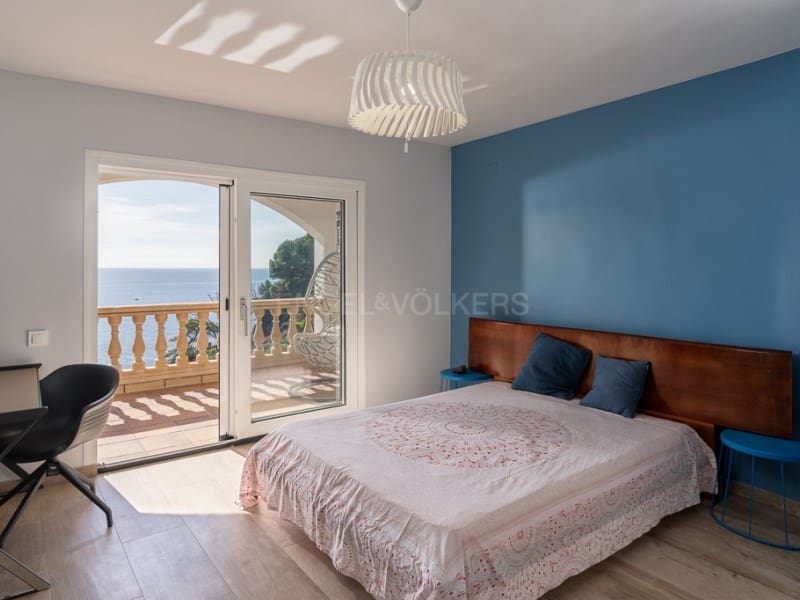 5 soveværelse Villa til salg i Lloret de Mar med swimmingpool garage - € 1.847.000 (Ref: 8893706)