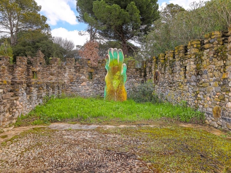 4 soveværelse Finca/Landehus til salg i La Pera med swimmingpool - € 990.000 (Ref: 8894972)