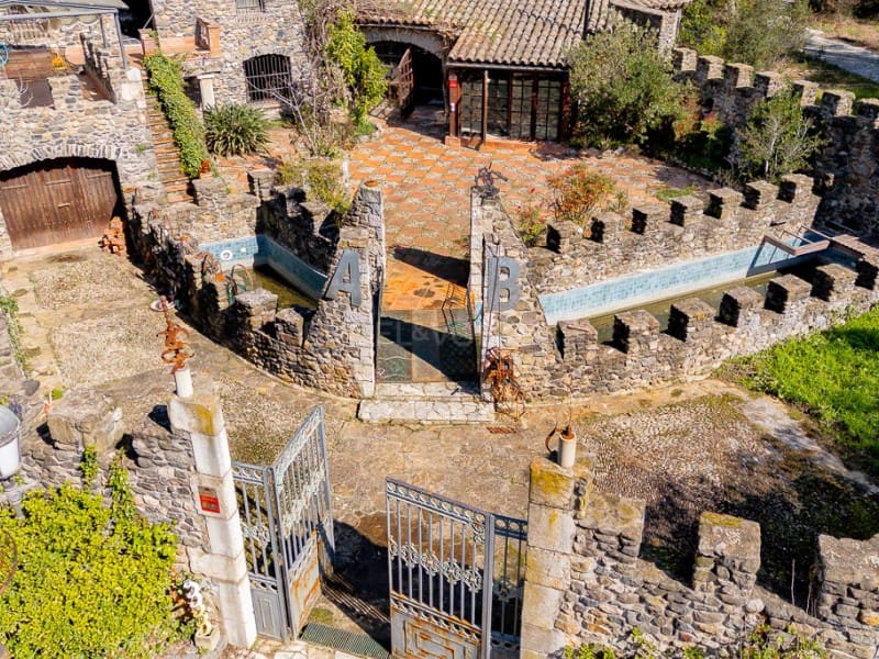 4 soveværelse Finca/Landehus til salg i La Pera med swimmingpool - € 990.000 (Ref: 8894972)