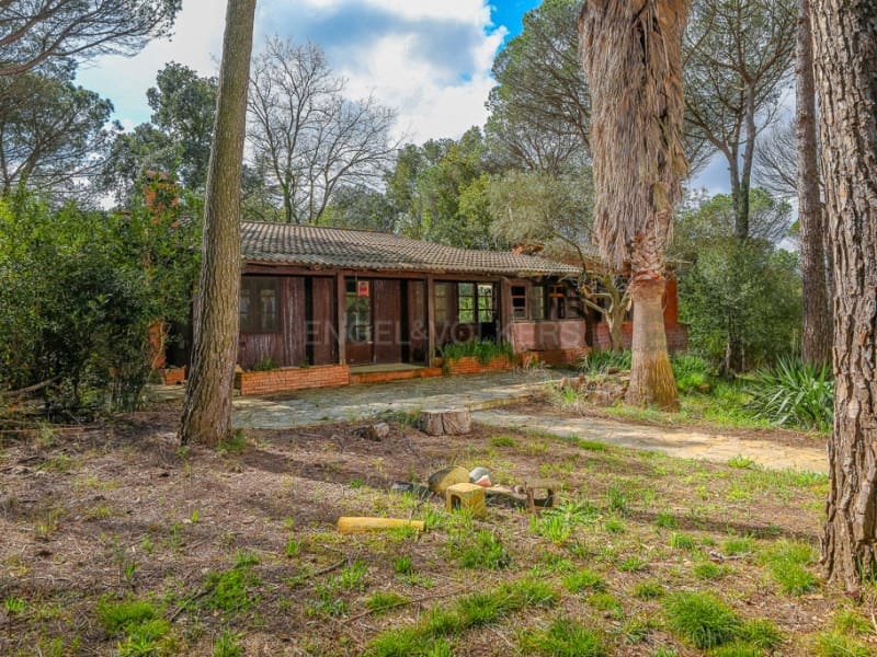 4 soveværelse Finca/Landehus til salg i La Pera med swimmingpool - € 990.000 (Ref: 8894972)