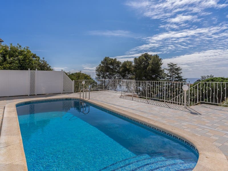 4 soverom Villa til salgs i Blanes - € 1 450 000 (Ref: 8903035)