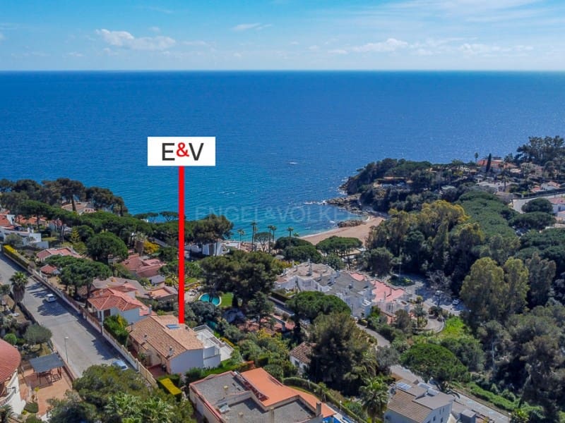 4 soverom Villa til salgs i Blanes - € 1 450 000 (Ref: 8903035)