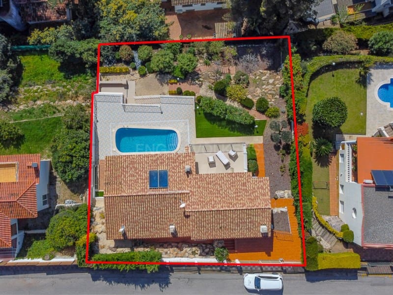 4 soverom Villa til salgs i Blanes - € 1 450 000 (Ref: 8903035)