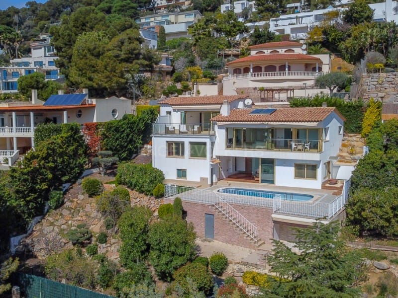 4 soverom Villa til salgs i Blanes - € 1 450 000 (Ref: 8903035)