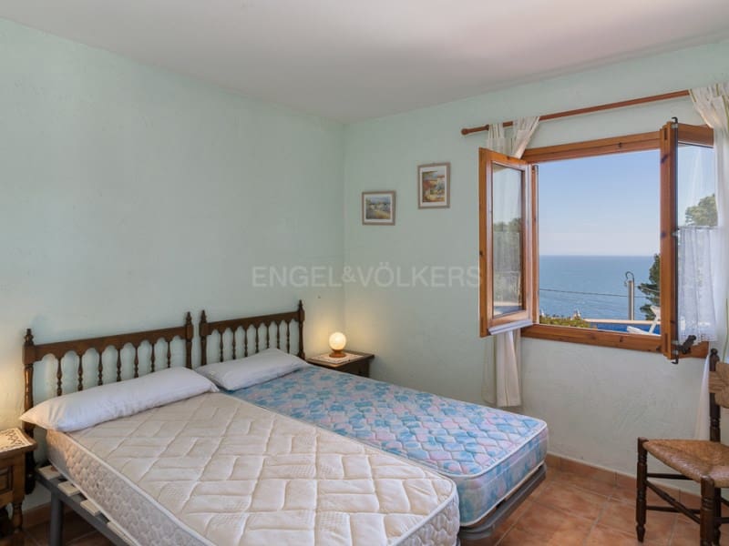 5 sypialnia Willa na sprzedaż w Begur z basenem garażem - 950 000 € (Ref: 8911977)