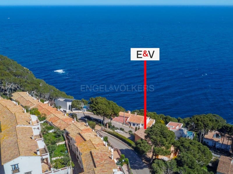 5 sypialnia Willa na sprzedaż w Begur z basenem garażem - 950 000 € (Ref: 8911977)