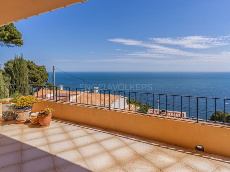 5 sypialnia Willa na sprzedaż w Begur z basenem garażem - 950 000 € (Ref: 8911977)