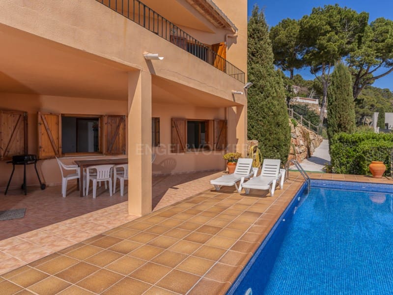 5 sypialnia Willa na sprzedaż w Begur z basenem garażem - 950 000 € (Ref: 8911977)