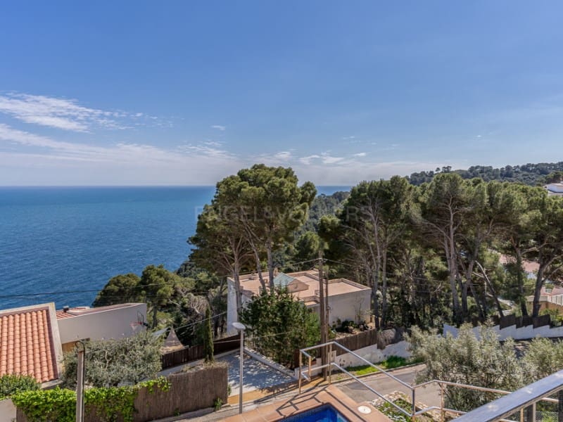 5 sypialnia Willa na sprzedaż w Begur z basenem garażem - 950 000 € (Ref: 8911977)