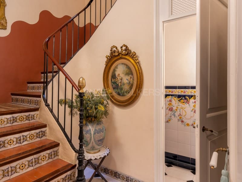 9 soveværelse Byhus til salg i Sant Feliu de Guixols - € 1.800.000 (Ref: 8913491)