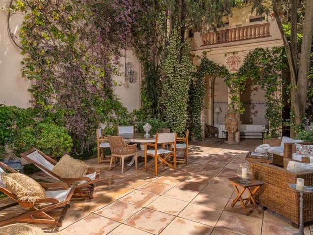 9 soveværelse Byhus til salg i Sant Feliu de Guíxols - € 1.800.000 (Ref: 8913491)