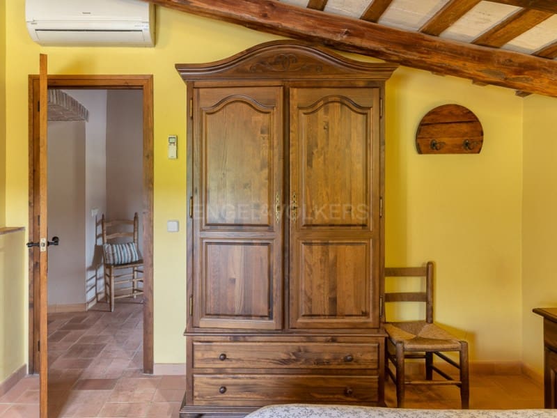 8 soveværelse Finca/Landehus til salg i Rupia med swimmingpool - € 1.275.000 (Ref: 8913492)