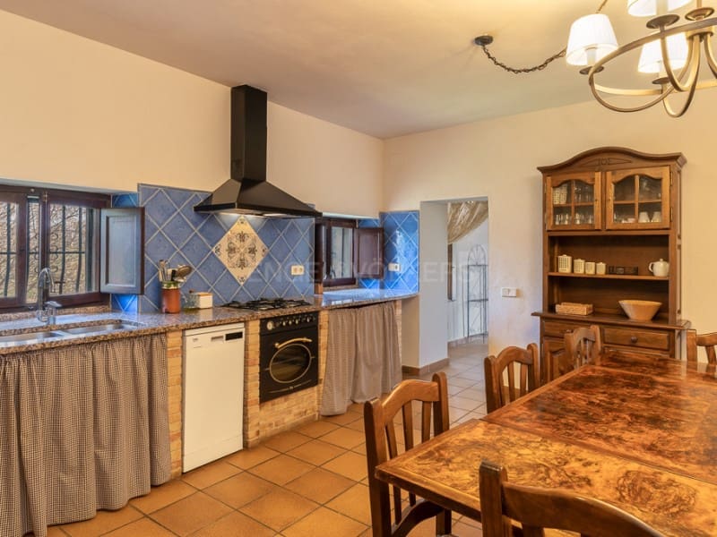 8 soveværelse Finca/Landehus til salg i Rupia med swimmingpool - € 1.275.000 (Ref: 8913492)