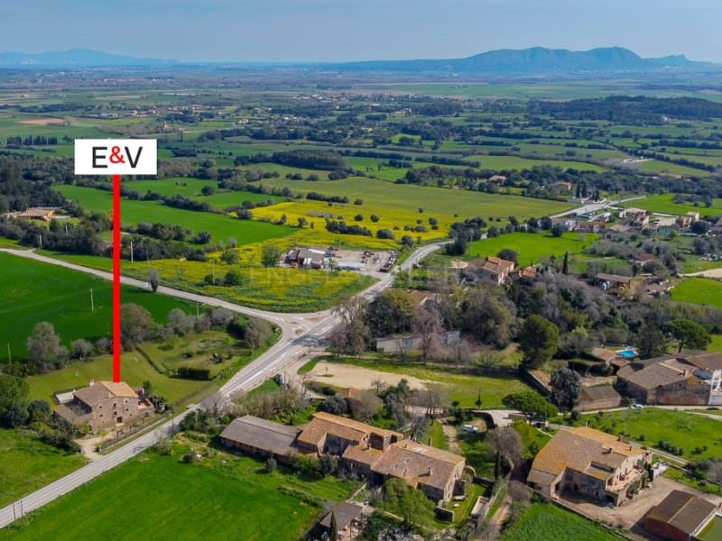 8 soveværelse Finca/Landehus til salg i Rupia med swimmingpool - € 1.275.000 (Ref: 8913492)