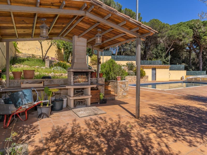 5 soveværelse Villa til salg i Platja d'Aro med swimmingpool garage - € 1.150.000 (Ref: 8915624)