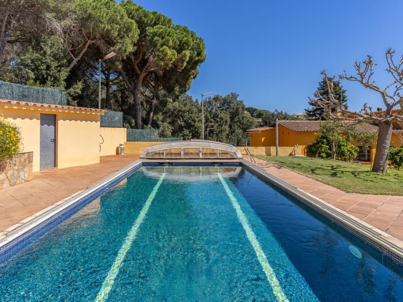 5 soveværelse Villa til salg i Platja d'Aro med swimmingpool garage - € 1.150.000 (Ref: 8915624)