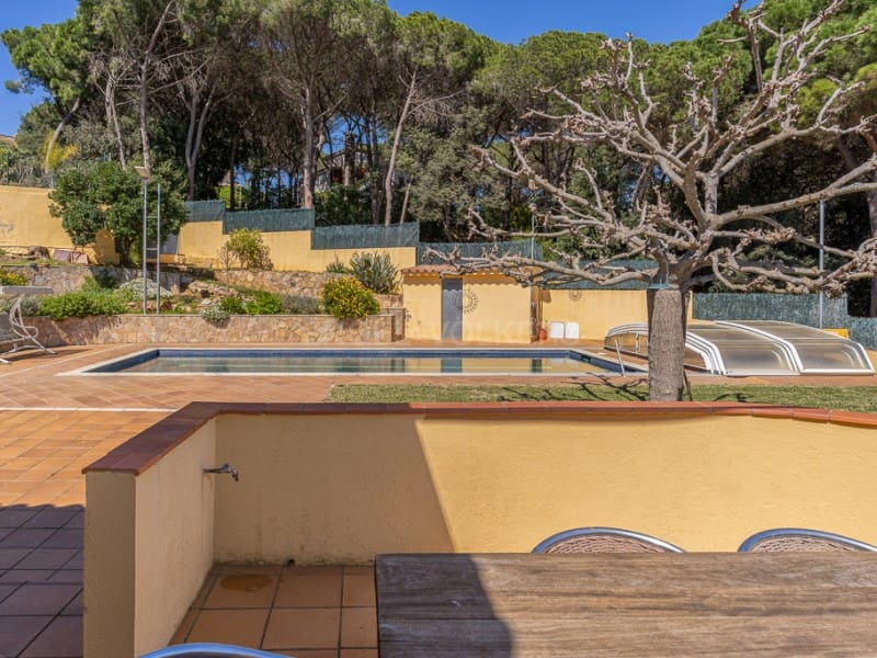 5 soveværelse Villa til salg i Platja d'Aro med swimmingpool garage - € 1.150.000 (Ref: 8915624)