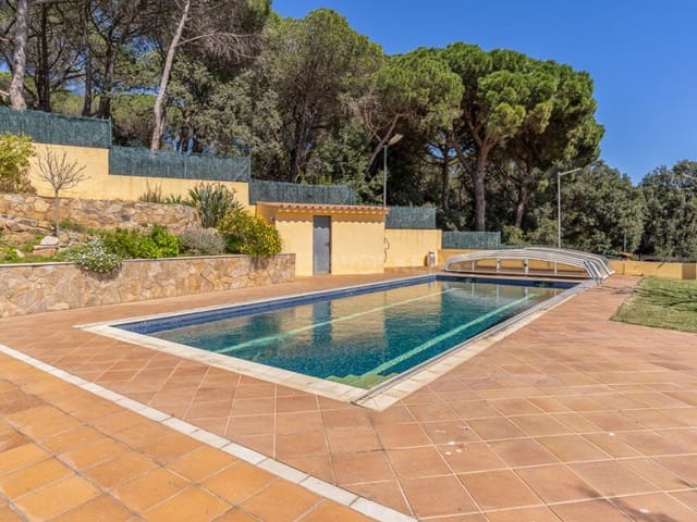 5 soveværelse Villa til salg i Platja d'Aro, Castell-Platja d'Aro med swimmingpool garage - € 1.150.000 (Ref: 8915624)