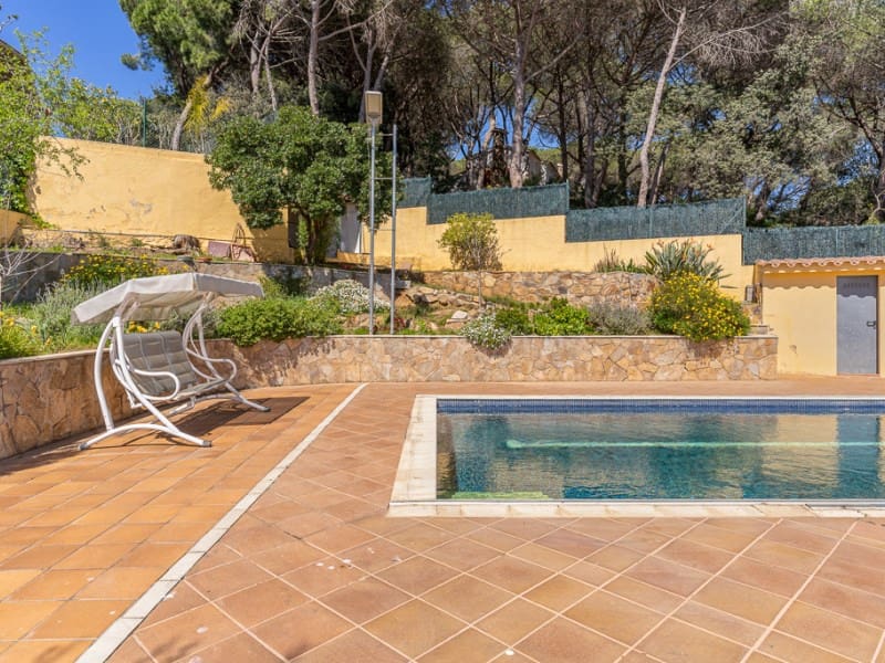 5 soveværelse Villa til salg i Platja d'Aro med swimmingpool garage - € 1.150.000 (Ref: 8915624)