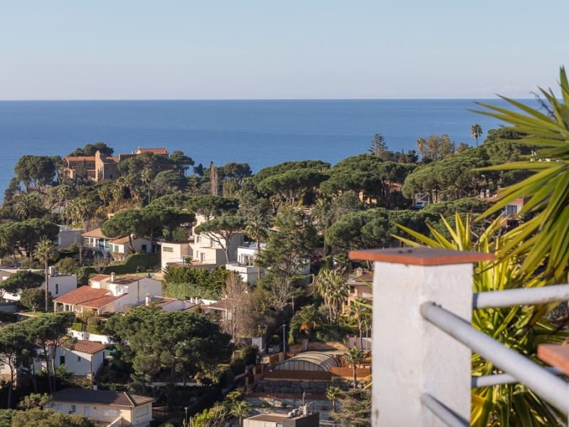 4 soveværelse Villa til salg i Blanes med swimmingpool garage - € 790.000 (Ref: 8916183)
