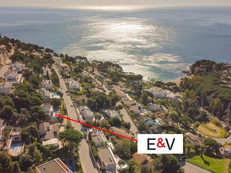 4 soveværelse Villa til salg i Blanes med swimmingpool garage - € 790.000 (Ref: 8916183)