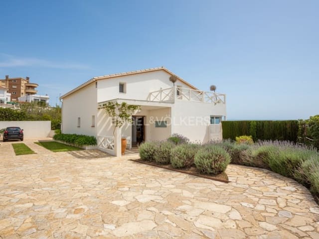 4 soverom Villa til salgs i Palamós - € 1 495 000 (Ref: 8918095)