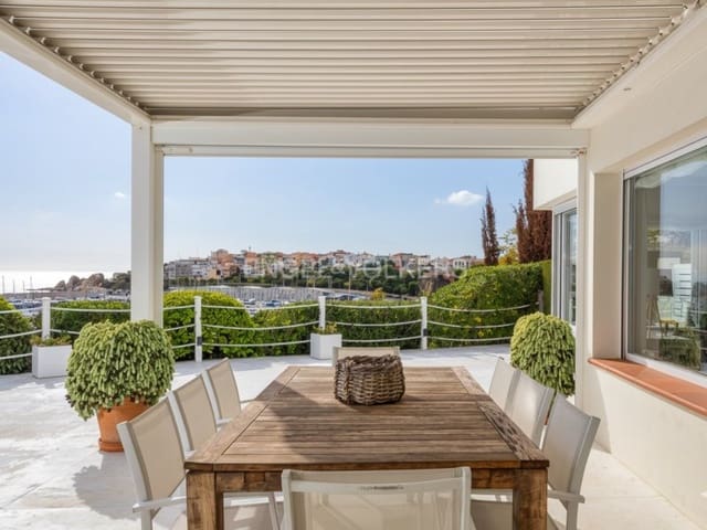 4 soverom Villa til salgs i Palamós - € 1 495 000 (Ref: 8918095)