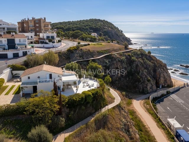 4 soverom Villa til salgs i Palamós - € 1 495 000 (Ref: 8918095)