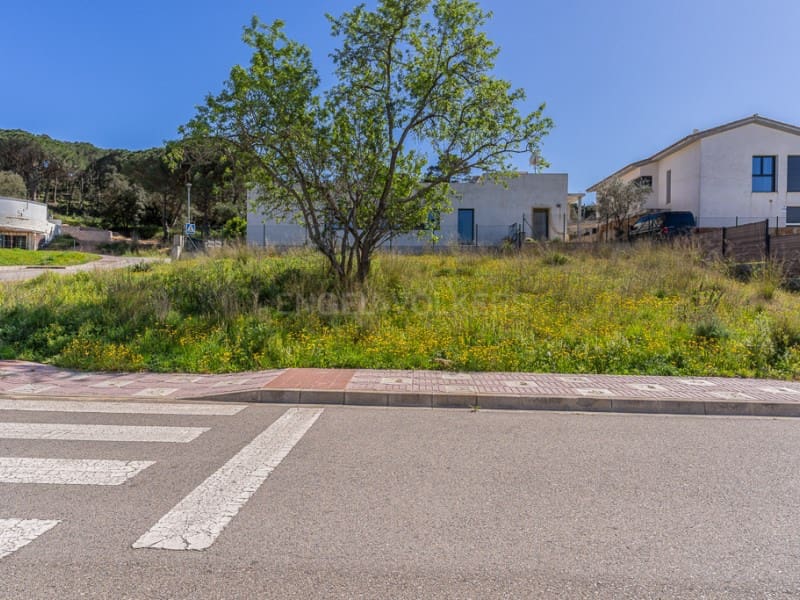 Grunde uden byggetilladelser til salg i Santa Cristina d'Aro - € 198.000 (Ref: 8926791)