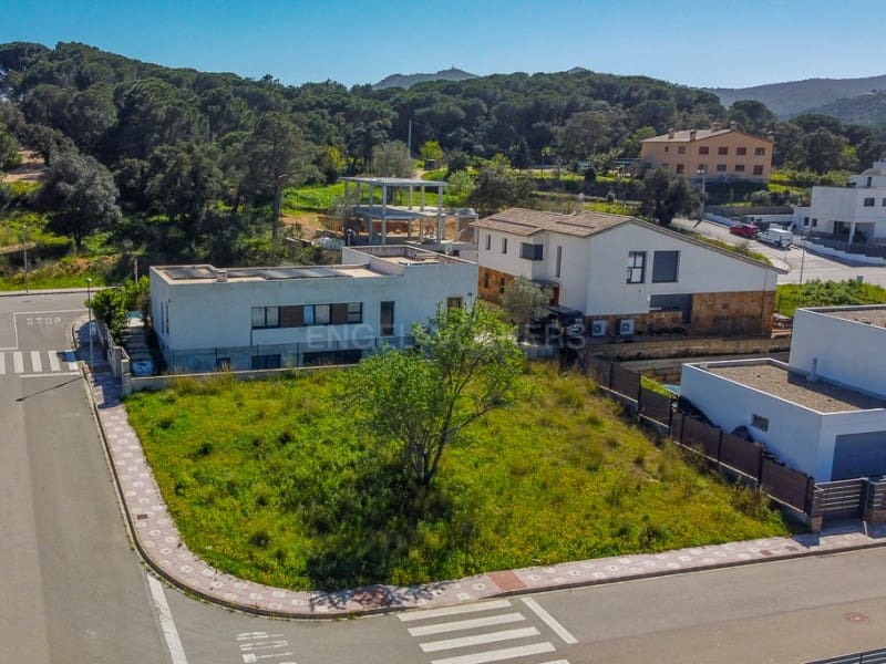 Grunde uden byggetilladelser til salg i Santa Cristina d'Aro - € 198.000 (Ref: 8926791)